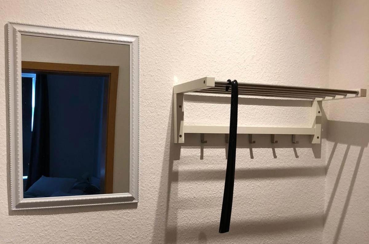 Ferienwohnung In Zwickau Exteriör bild