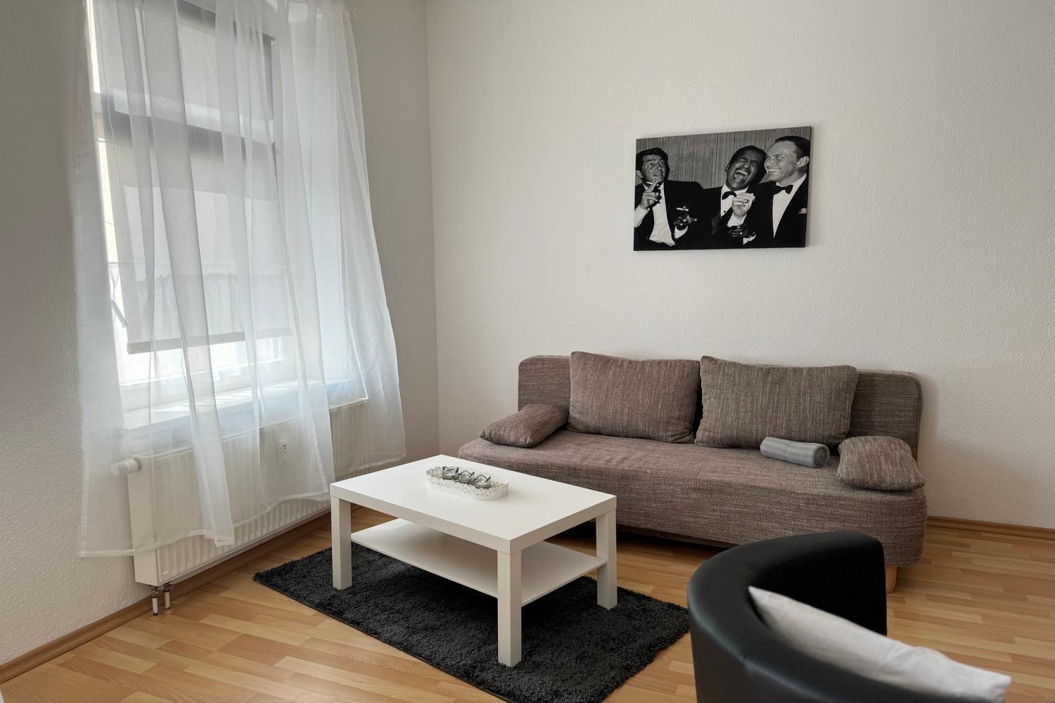 Ferienwohnung In Zwickau Exteriör bild