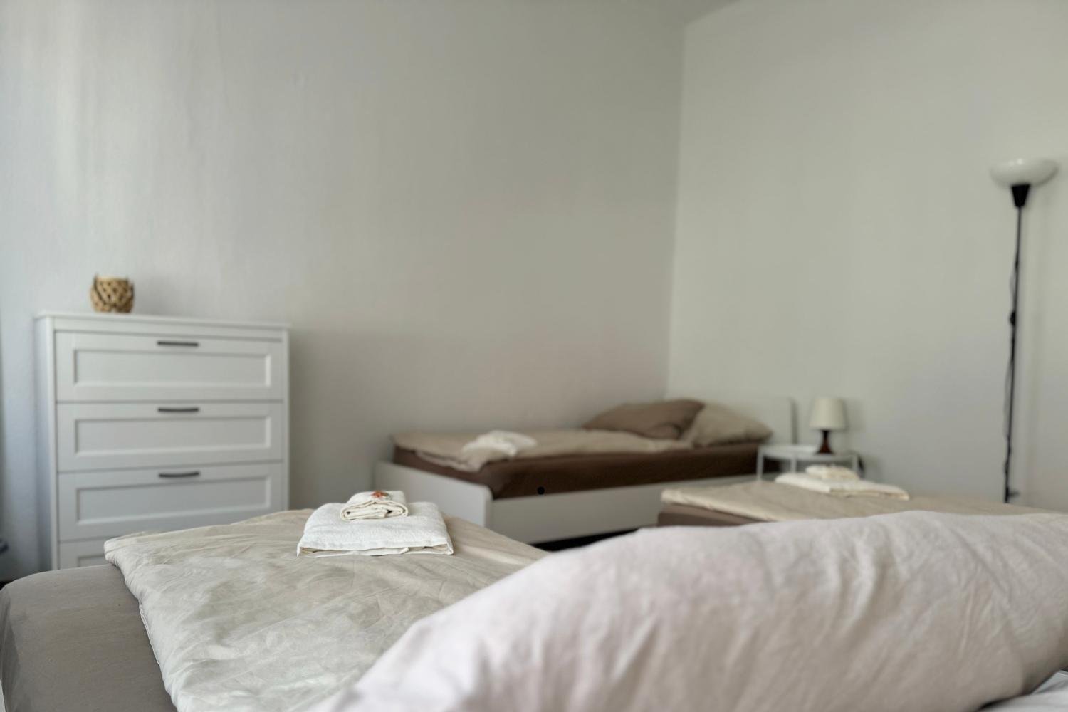 Ferienwohnung In Zwickau Exteriör bild